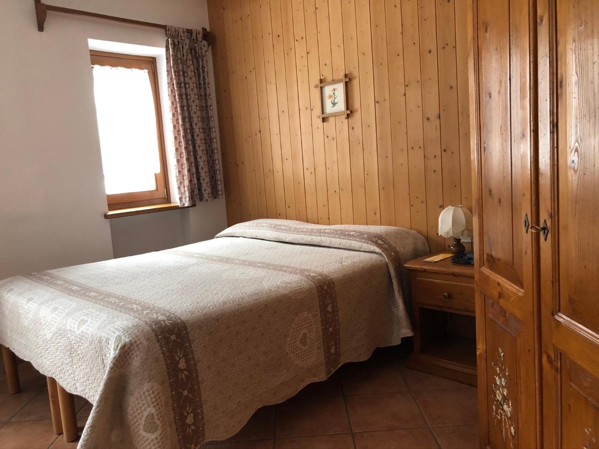 Residence Oberteil Gressoney-la-Trinité Exterior foto